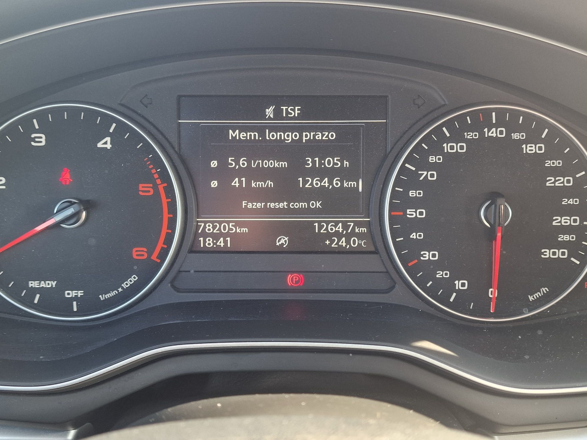 Audi A4 2.0 TDI 170cv - Nacional