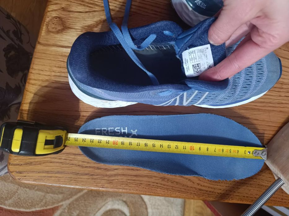 New Balance Fresh Foam Solvi v4 кросівки Vietnam Оригінал