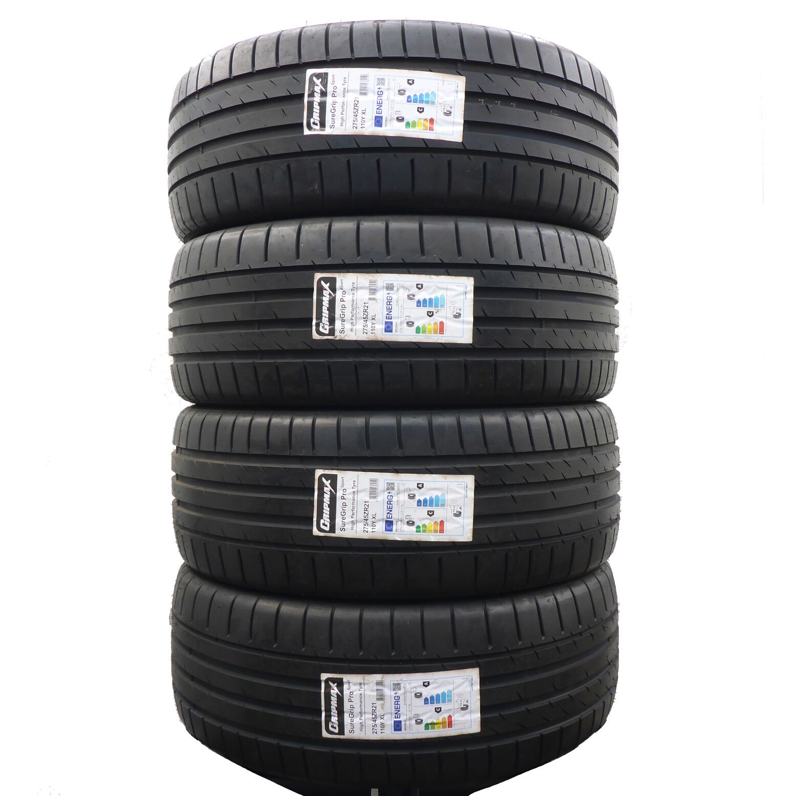 Opony 275/45/21 Gripmax 275/45R21 110Y XL Sport Letnie 2022 Nieużywane