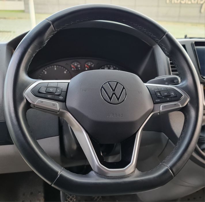 VW Transporter motor PD 1.9 TDI