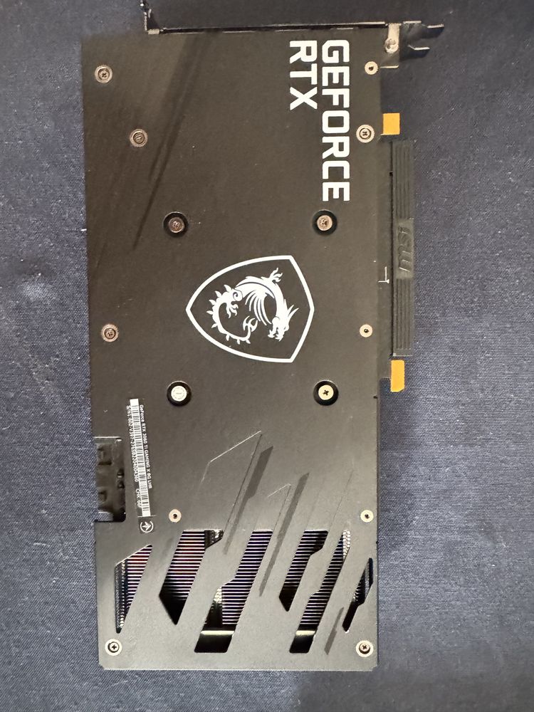 GeForce RTX 3060 Ti Gaming X