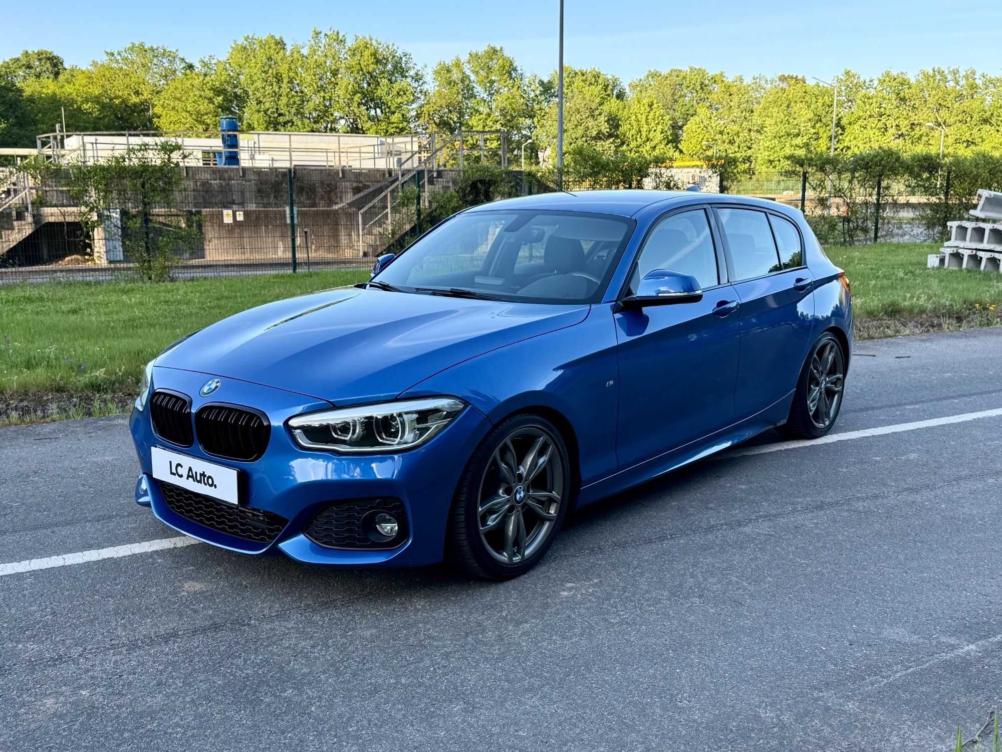 BMW 120d Pack M Auto F20 LCI - 190cv