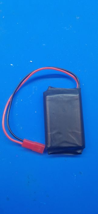 NOWA Bateria Akumulator 2000mAh Li-Poly Złącze JST