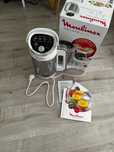 Moulinex Blender grzewczy, 1000 W, pojemność 1,2 l