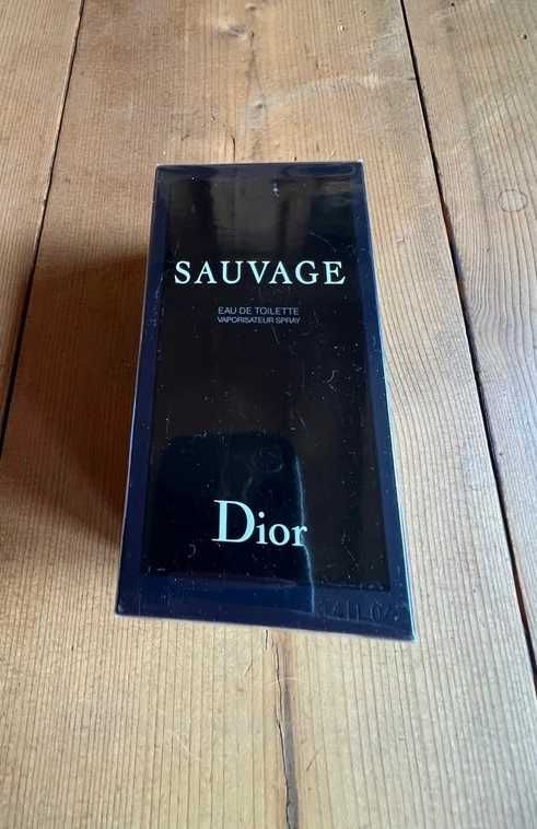 Perfumy Dior Sauvage