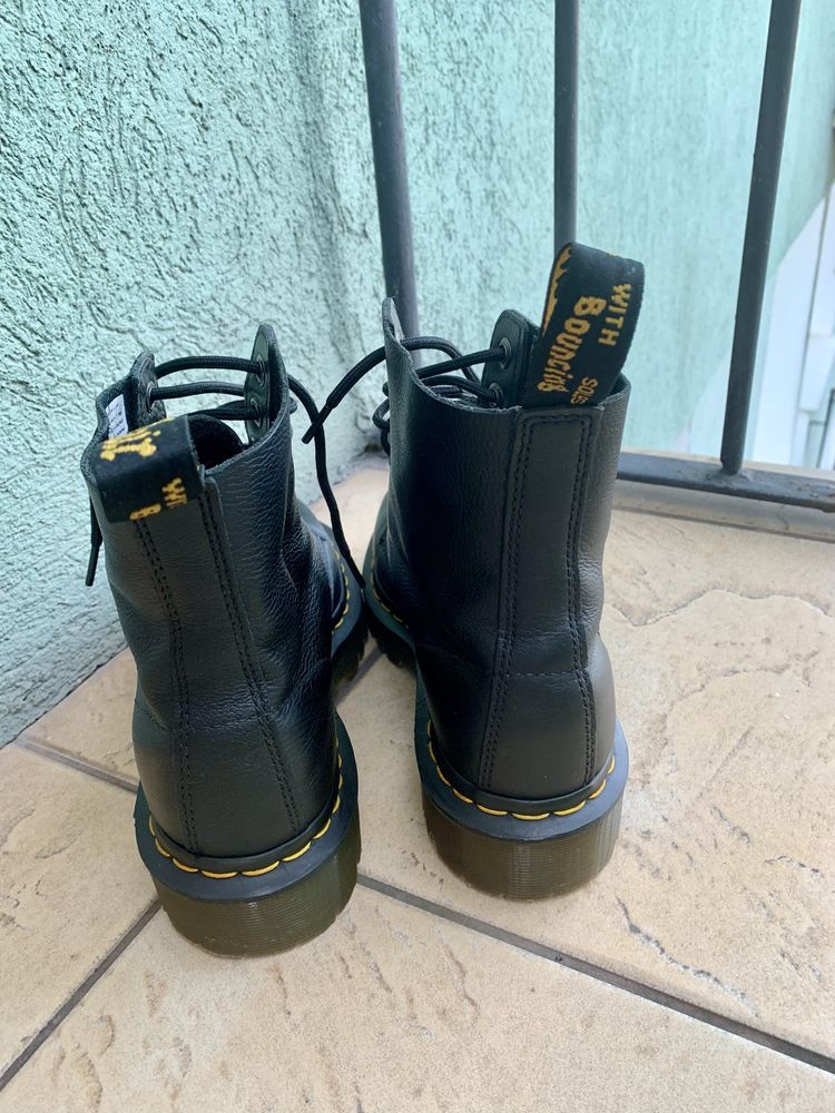 Dr. Martens . 1460 Pascal Bex Black 39