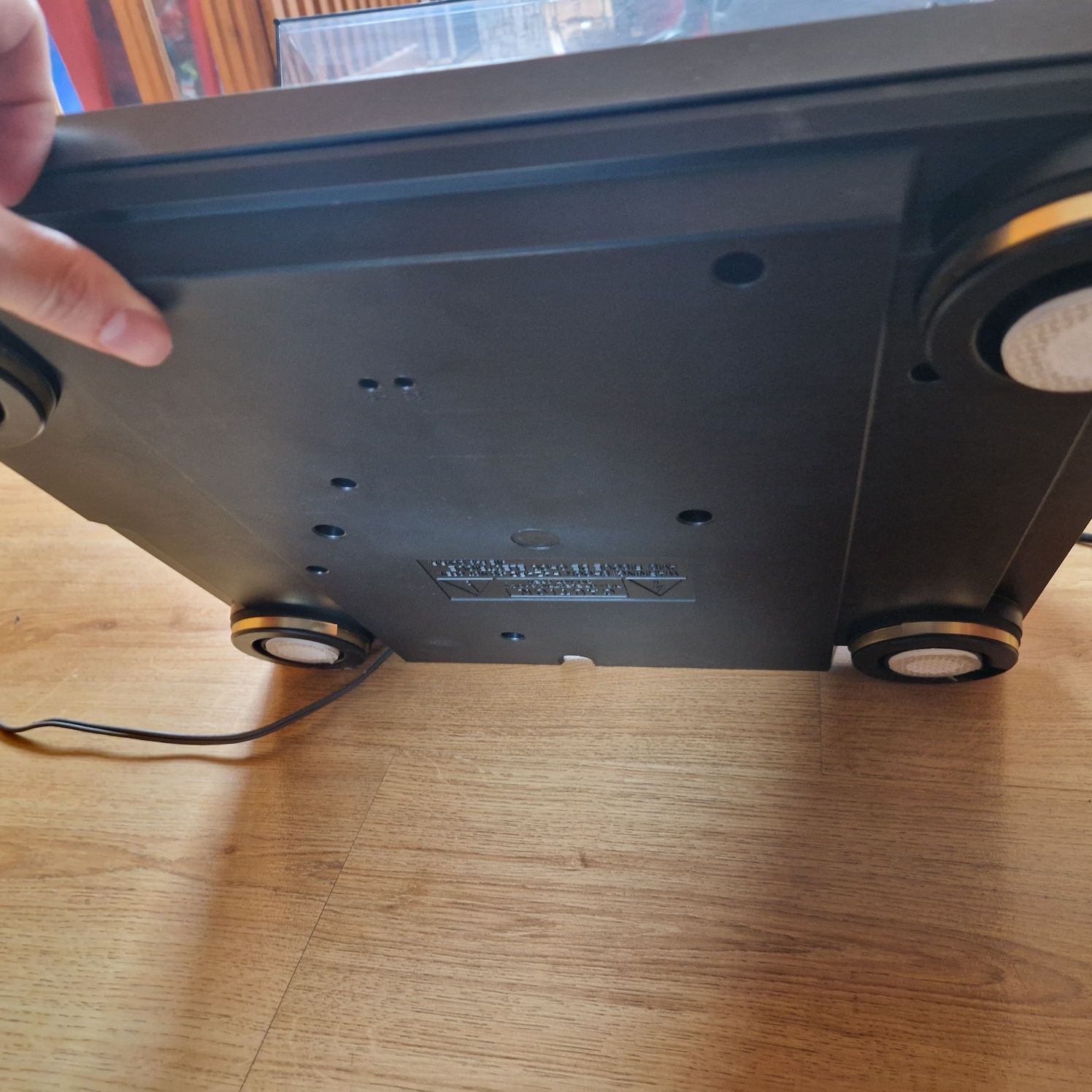 Gramofon Onkyo mane in japan