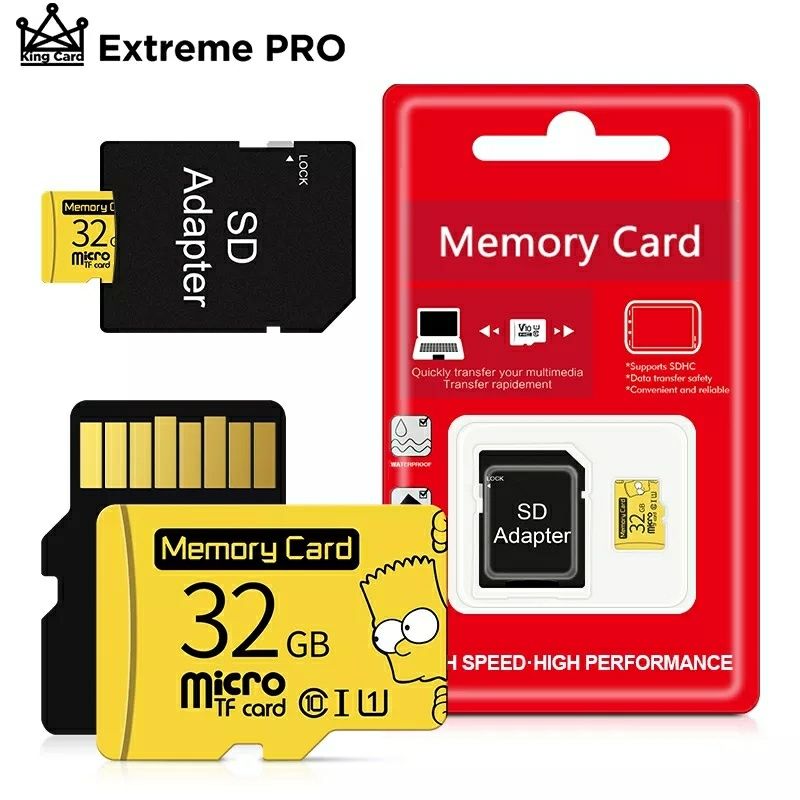 Карта памяті TF 16,64GB
