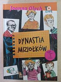 Ksiażka Dynastia Miziołków