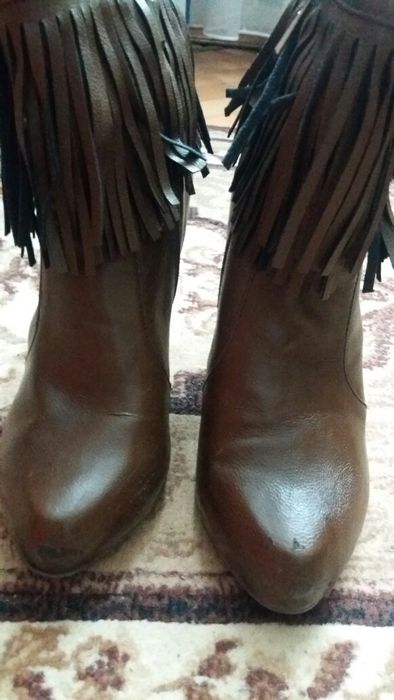 Черевики осінні 36 розмір