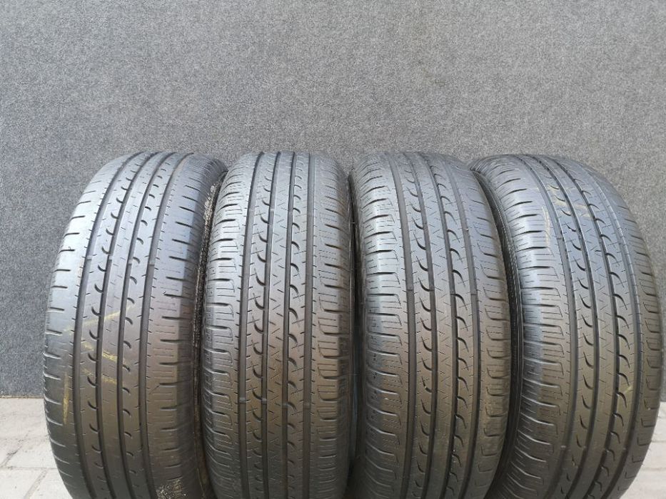 Opony Letnie Goodyear EfficientGrip 4x4 SUV 215/60/17 96H 4szt.