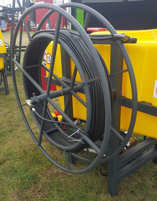 Opryskiwacz Ciśnieniowy Wysokociśnieniowy Ciśnieniowy Producent Atest