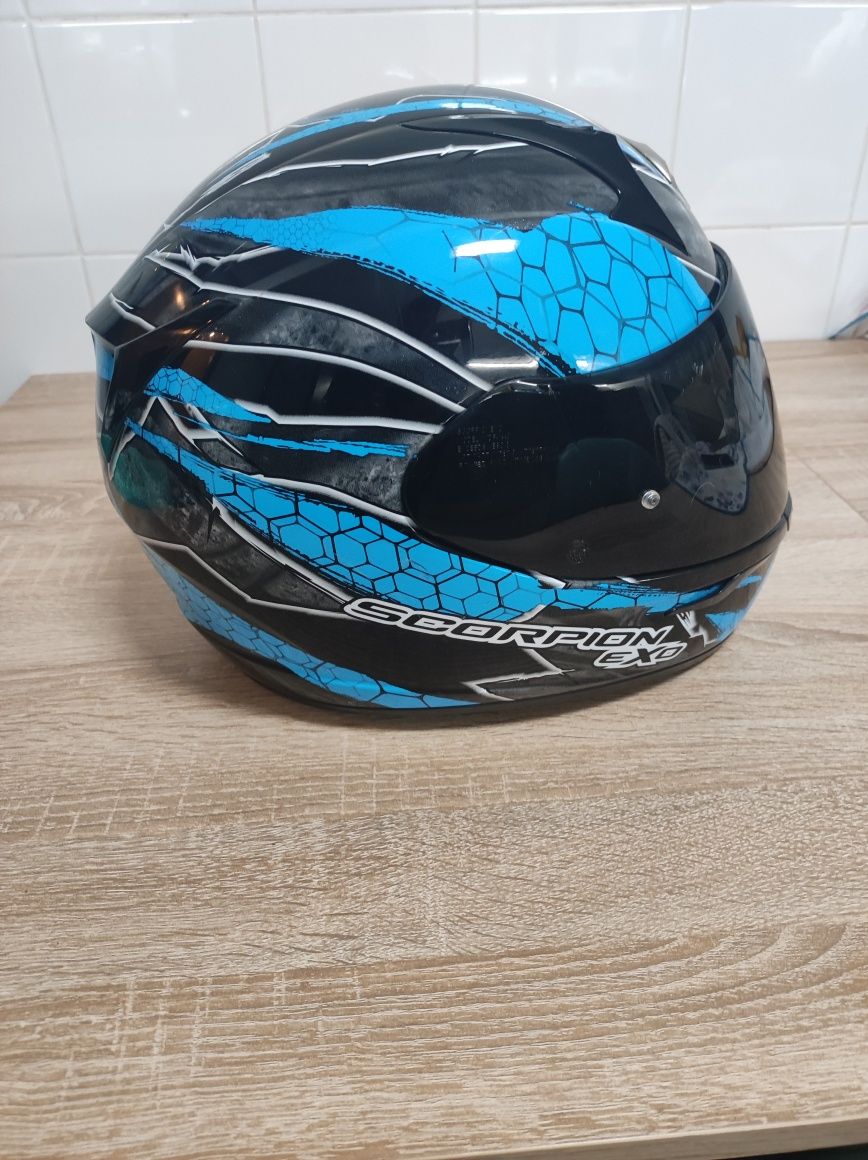 Capacete Scorpion