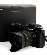 Fujifilm X-T3 + Fujinon XF 18-55 2.8