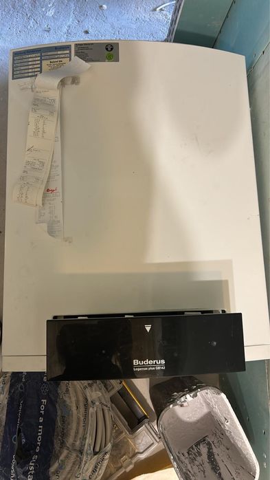 Kocioł gazowy BUDERUS 15kw