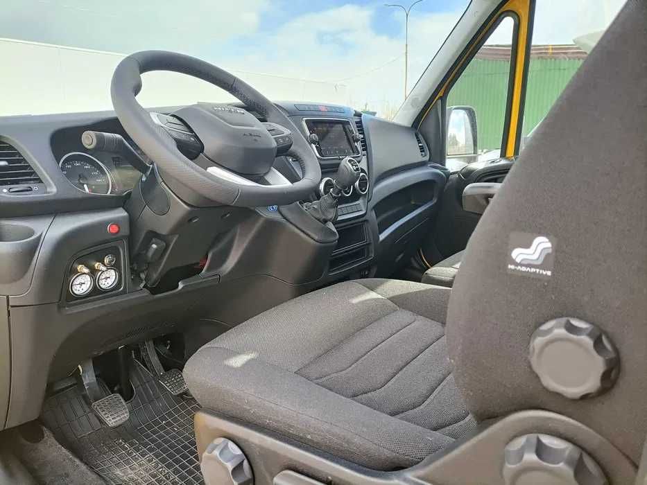 Wynajem Iveco Daily Autolaweta/Laweta/Hak/Dostawczy/Wyciągarka/kat. B