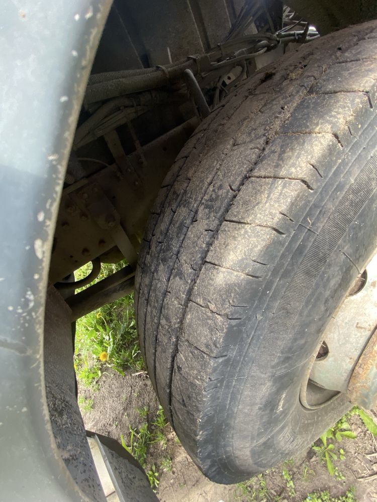 DAF євро 2 робочий стан