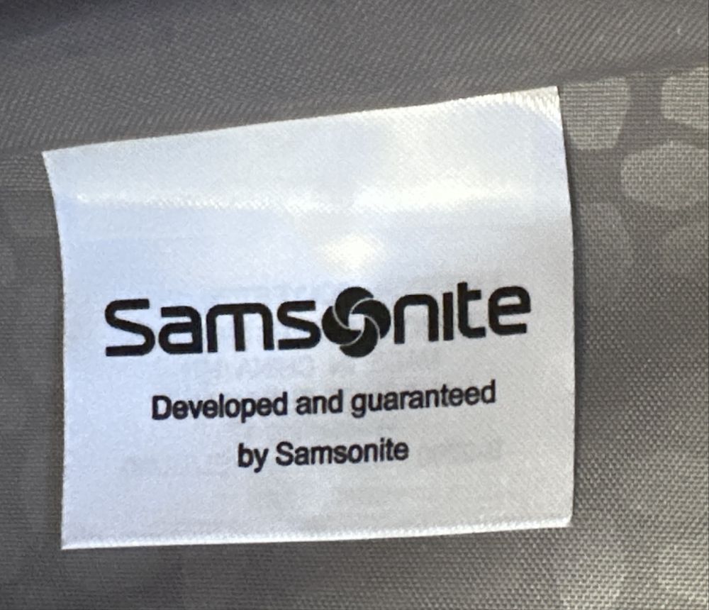 Дорожня сумка валіза Samsonite