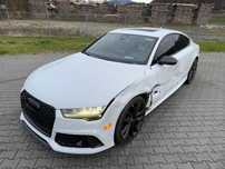 Audi RS7 Sportback Performance, akrapovic,carbon, na miejscu w PL