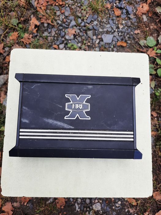 Підсилювач IMPUISE 2-x канальний