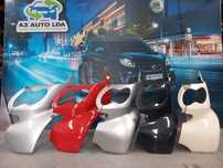 Guarda lamas esquerdo Smart Fortwo 450 Cabrio