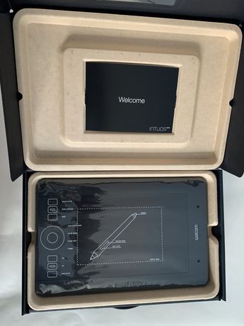 Графический планшет Wacom Intuos Pro Small (PTH-451-RUPL)