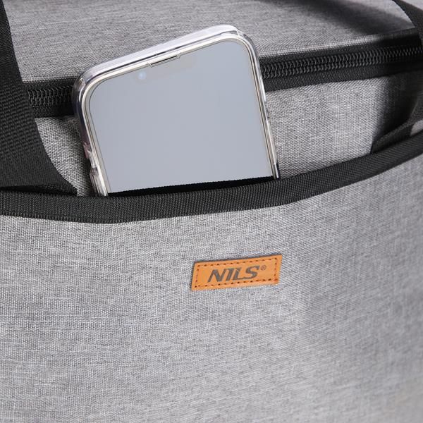 nc3120 torba termiczna szara 10l nils