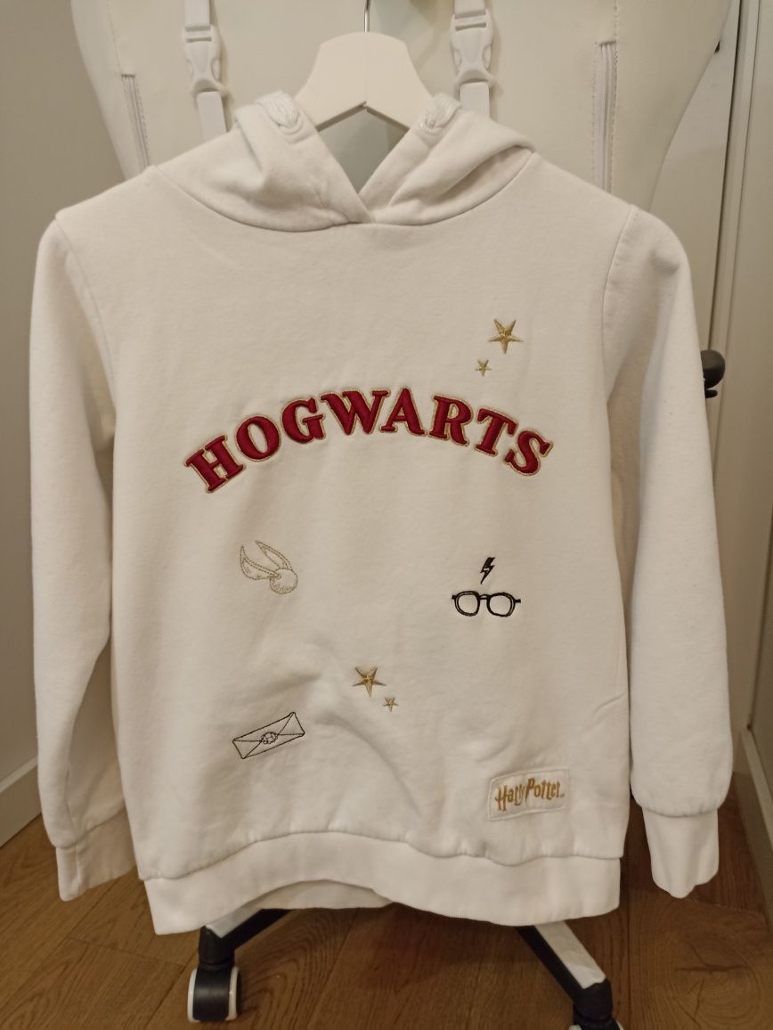 Bluza dziewczęca Harry Potter z kapturem