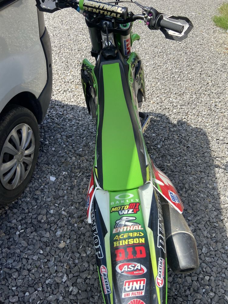Kawasaki kxf 250