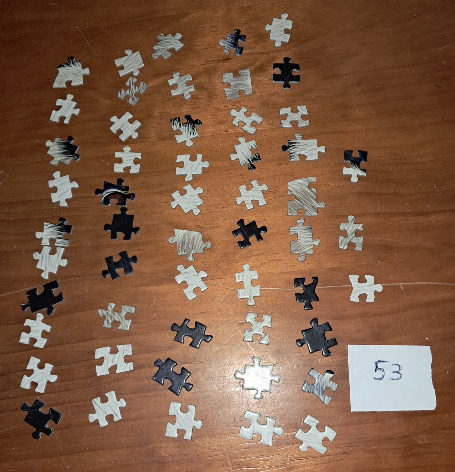Puzzle Panda com 353 peças