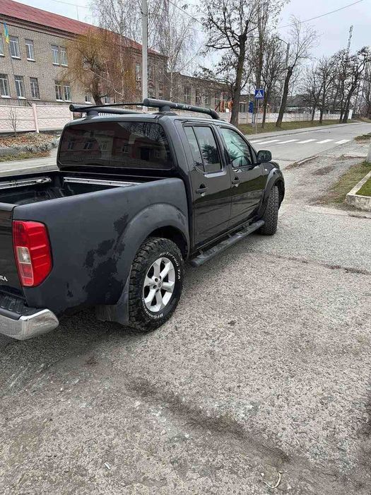 Разборка автозапчасти Nissan Navara D40  Нисан Навара 2005-2014 год