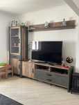Conjunto móveis de sala - Modelo Industry Conforama
