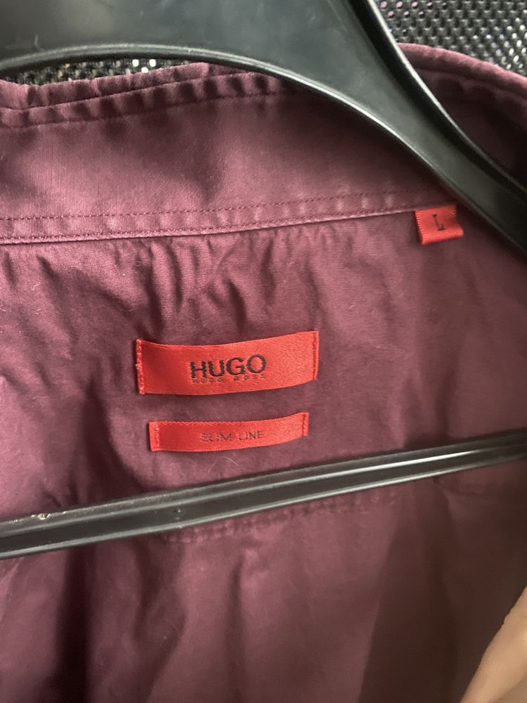 Hugo boss koszula meska L 40