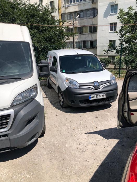 Рено кангоо 2018 клима