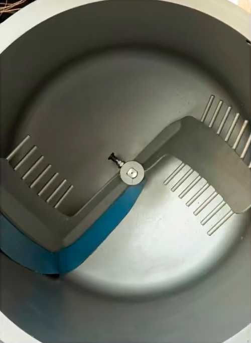 Вакуумний масажер для м'яса, птиці з охолодженням, від 300 л