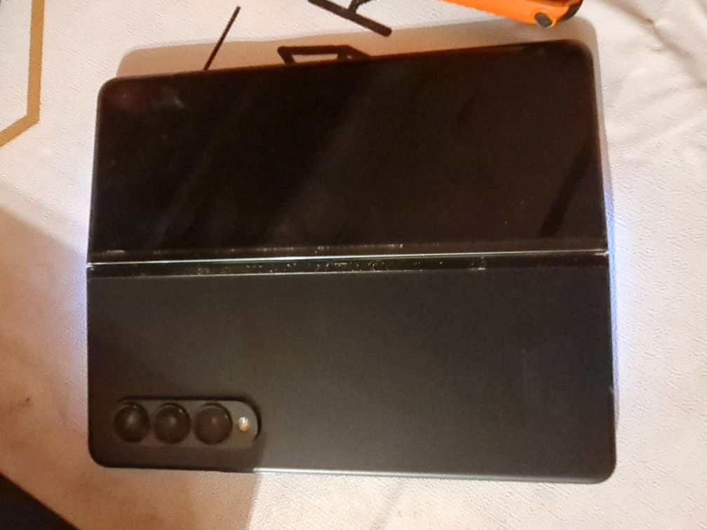 SUPER telefon SAMSUNG Z FOLD 3 5G świetny smartfon wysoka półka