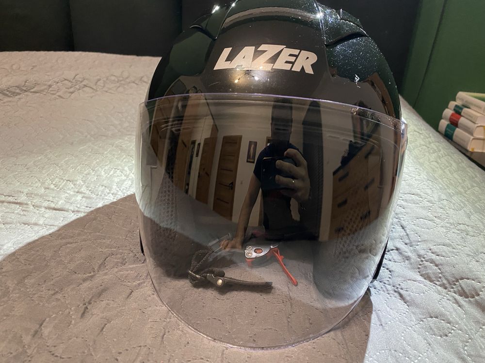 Sprzedam kask marki Lazer