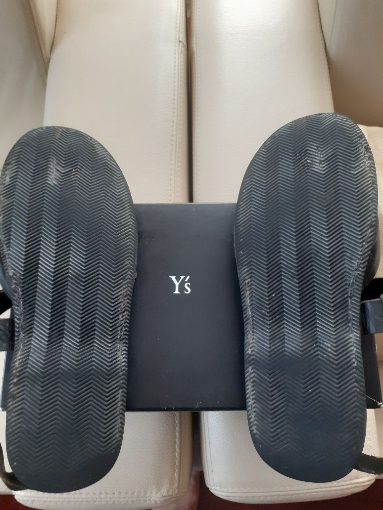 Yohji Yamamoto сандалии в японском стиле 45 размер.