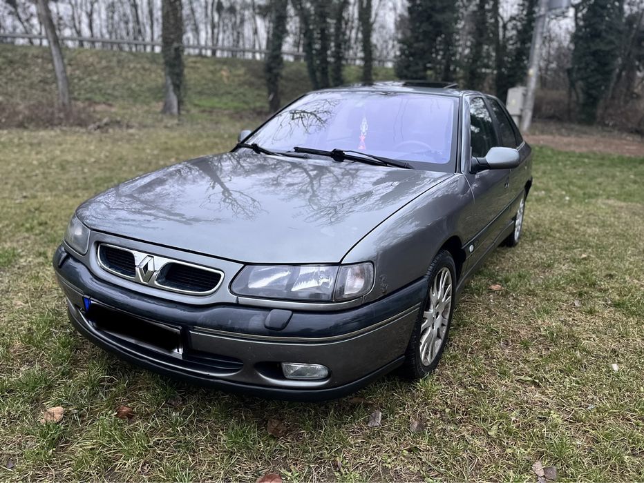 Renault Safrane 2.0 136km automat szyberdach