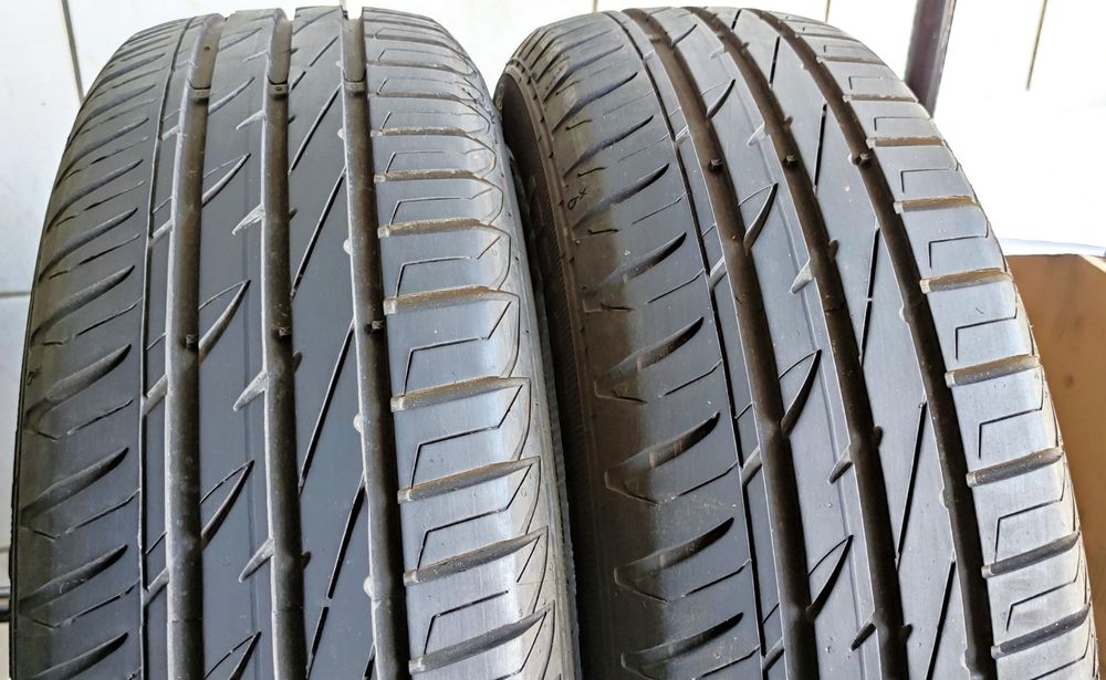 2x 175/65R15 Platin RP320 Summer 84H 6mm D/B/70dB