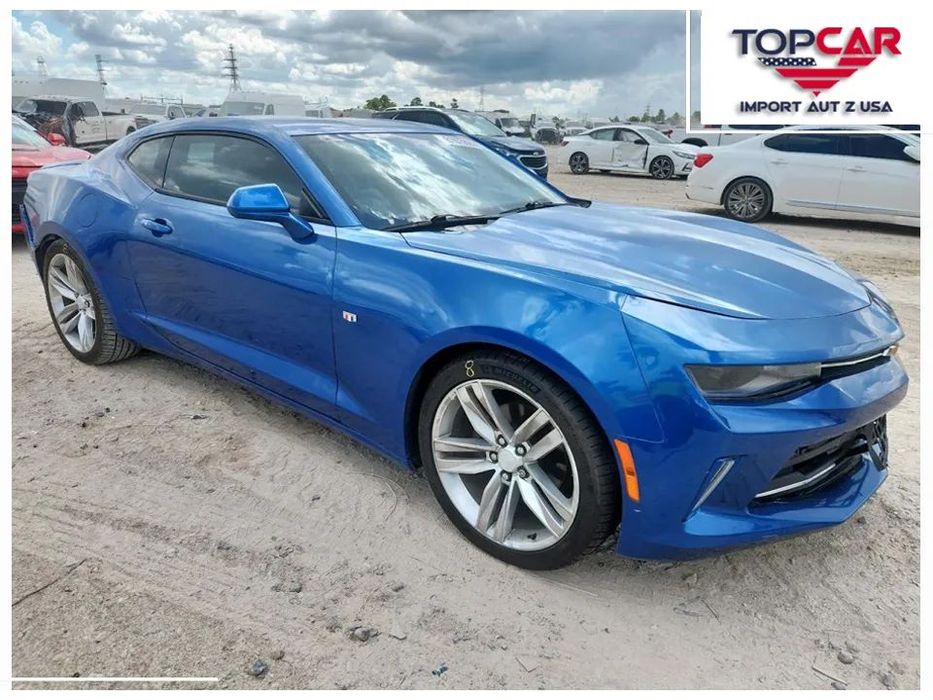 Chevrolet Camaro 3.6 V6 Lt