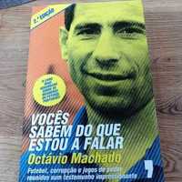 vendo livro vocês sabem do que estou a falar Octavio machado