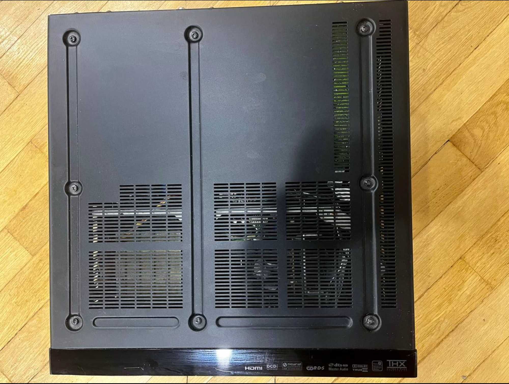 Hi-Fi колонка Acoustic Energy Linear Center та Ресівер Pioneer