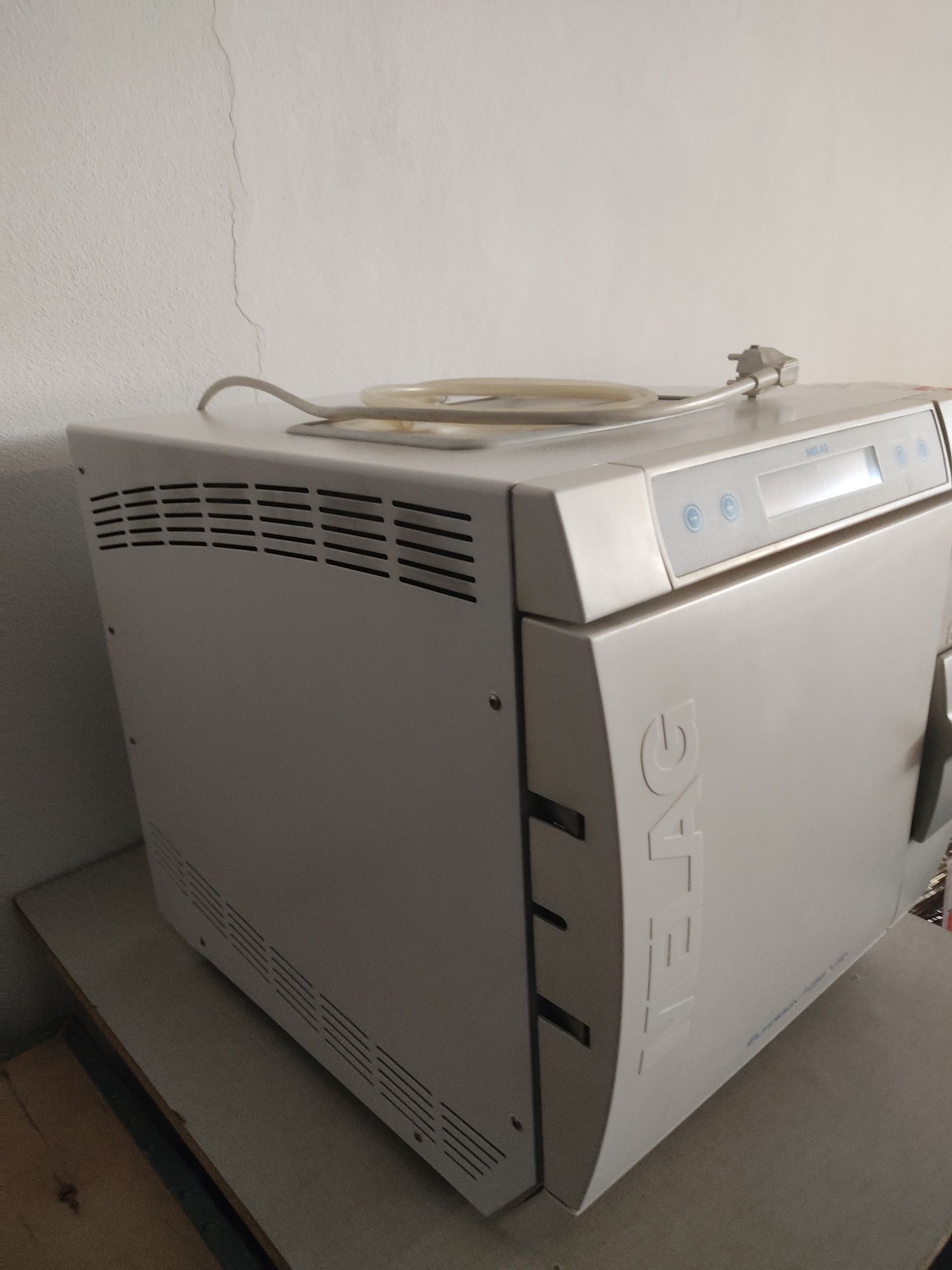 MELAG  Autoclave