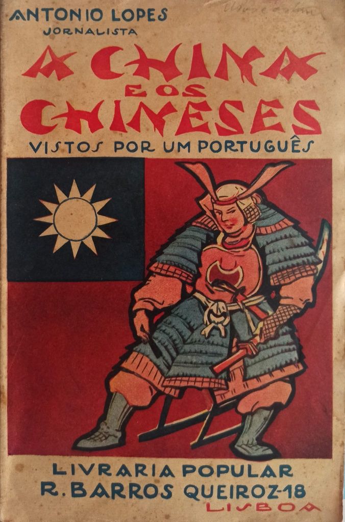 A China e os chineses vistos por um português