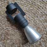 Lampa ES-SYSTEM ATRIUM G12 150W oświetlenie