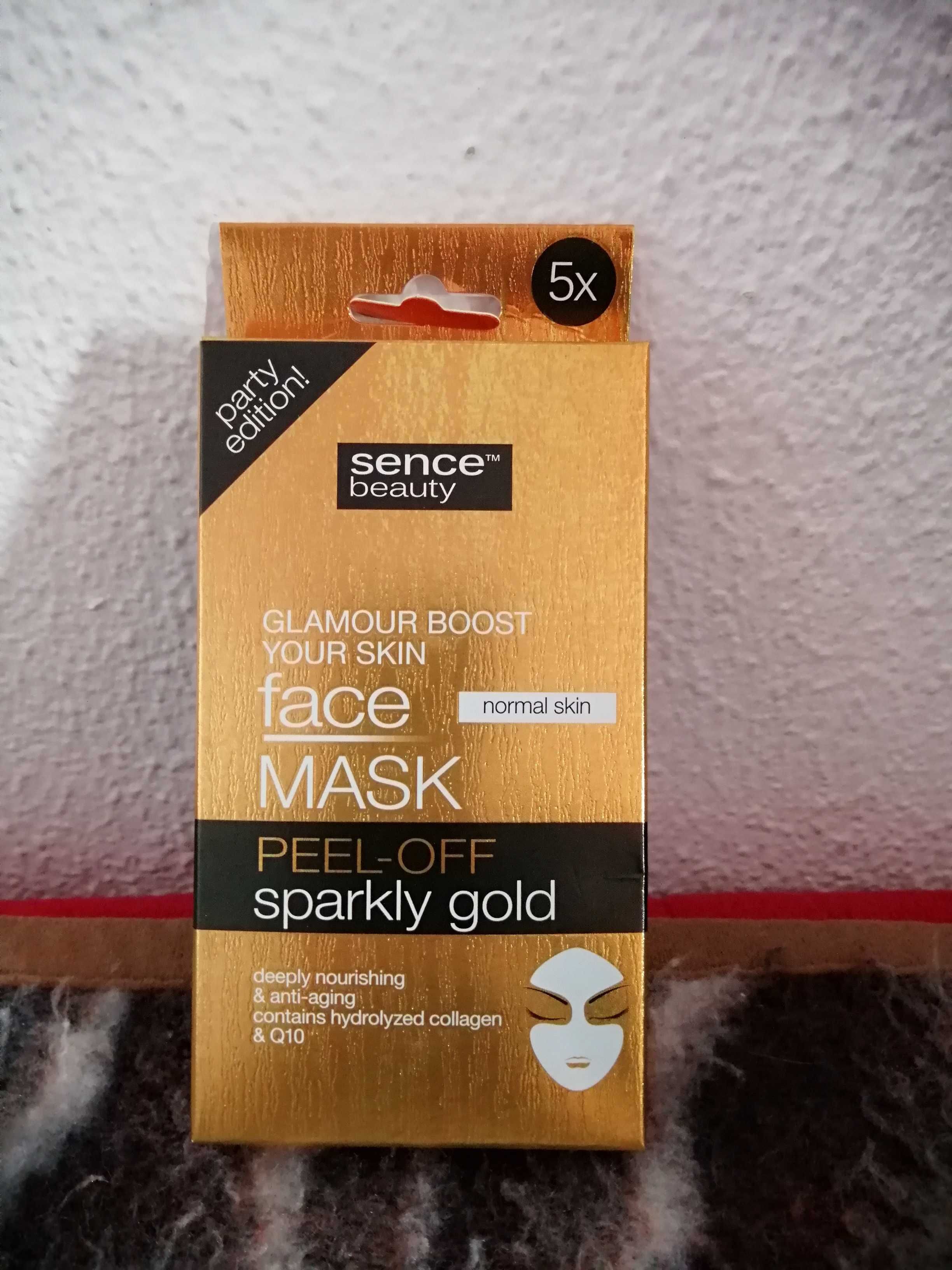 Máscaras faciais