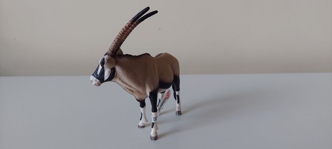 Schleich antylopa oryks figurki zwierząt model z 2015 r.