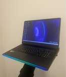 Laptop MSI GE76 17’’ rtx 3070 jak nowy