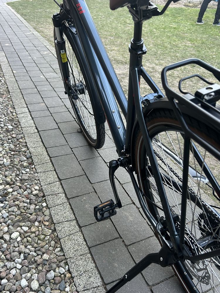 Rower Cube Touring